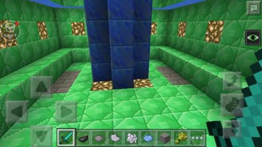 我的世界海底神殿里面有什么?3