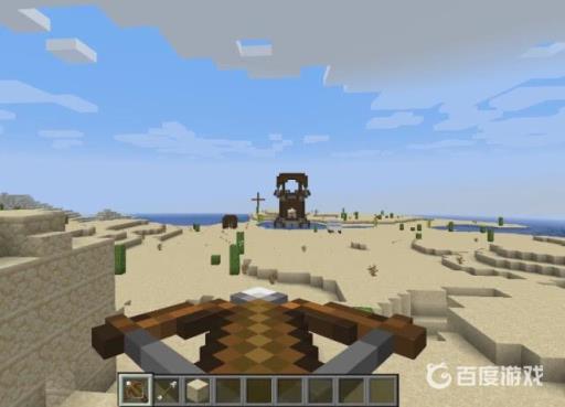 我的世界弩怎么用?1