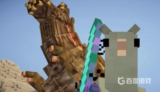 我的世界羊驼有什么用?2