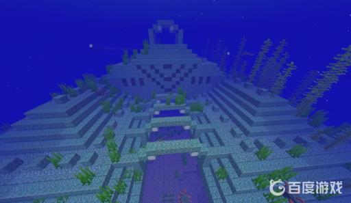 我的世界海底神殿的宝藏在哪?1