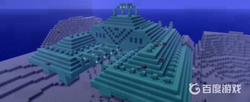 我的世界海底神殿的宝藏在哪?2