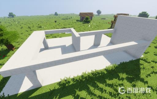 我的世界怎么盖别墅?2