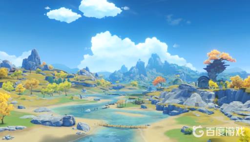 原神梦境林莽怎么进去?1