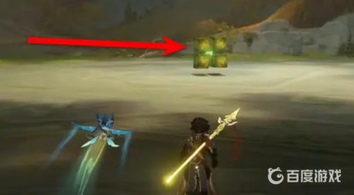 原神3.2无相草怎么进?4