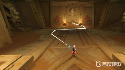 原神3.1圣显厅的神瞳怎么拿?7