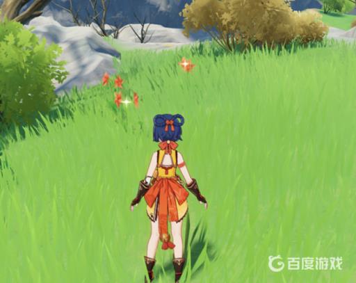 原神3.2风龙废墟风车菊采集路线怎么走?9