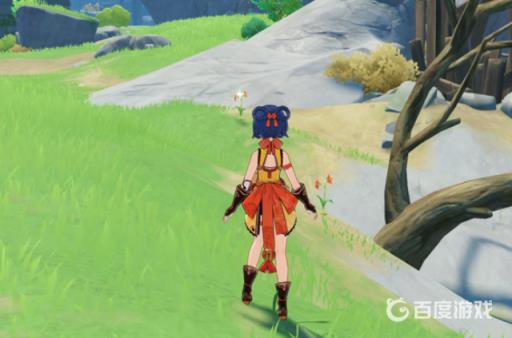 原神3.2风龙废墟风车菊采集路线怎么走?12