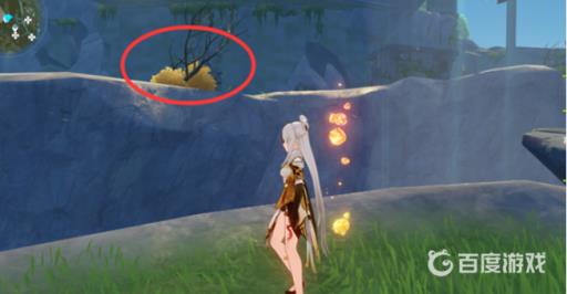 原神3.2风龙废墟风车菊采集路线怎么走?15