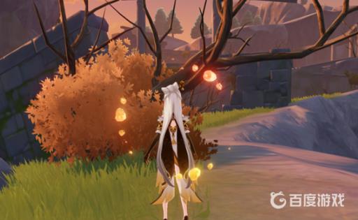 原神3.2风龙废墟风车菊采集路线怎么走?17