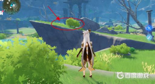 原神3.2风龙废墟风车菊采集路线怎么走?24