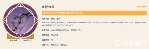 原神3.2皇女主c武器圣遗物怎么配?7