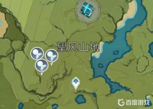 原神3.1蒙德哪里有风种子?_蒙德的风