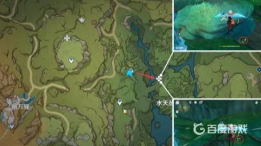 原神3.2须弥劫波莲怎么采集?4