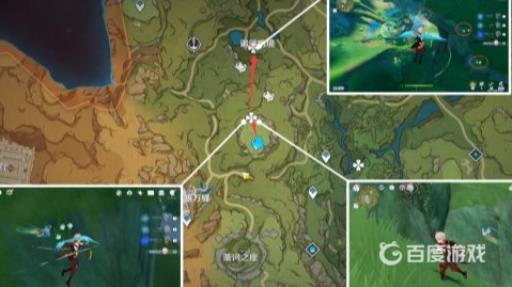 原神3.2须弥劫波莲怎么采集?5