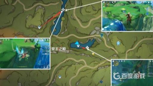 原神3.2须弥劫波莲怎么采集?6