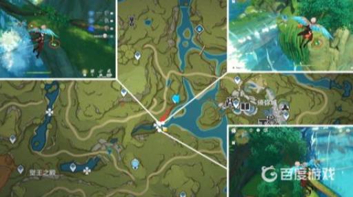 原神3.2须弥劫波莲怎么采集?8