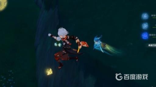 原神3.2须弥劫波莲怎么采集?12