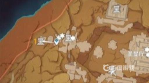 原神的圣显厅草神瞳位置在哪里?_原神的圣显厅草神瞳位置攻略详解