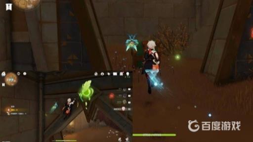 原神的圣显厅草神瞳位置在哪里?5