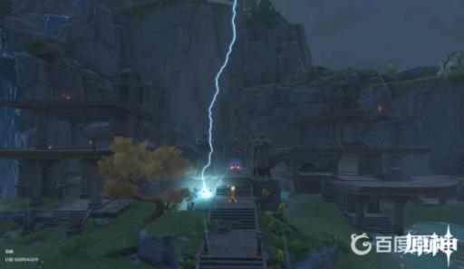 原神的稻妻水下传送点怎么开?1