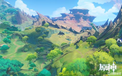 原神的女士打不过怎么调世界等级?1