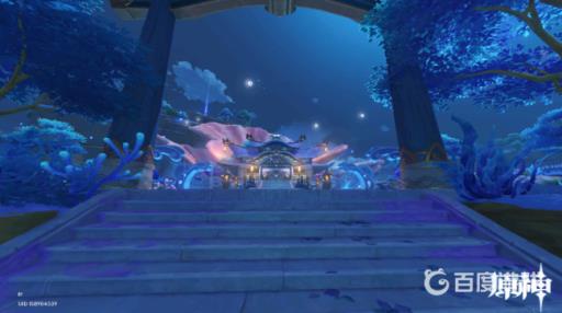 原神闪烁的零件位置在哪?1