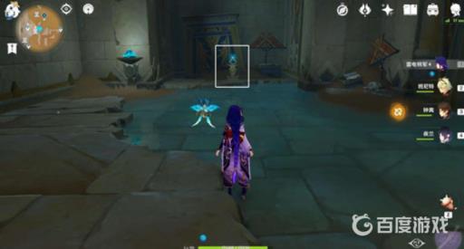 原神气息之间四个火种怎么过?12