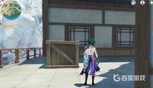 原神为了小孩子的笑容捉迷藏三人分别在哪?3