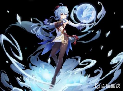 原神3.1甘雨3星武器怎么配?1