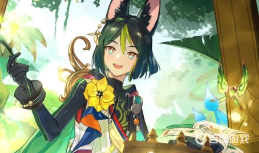 原神3.2提纳里和草主哪个好?1