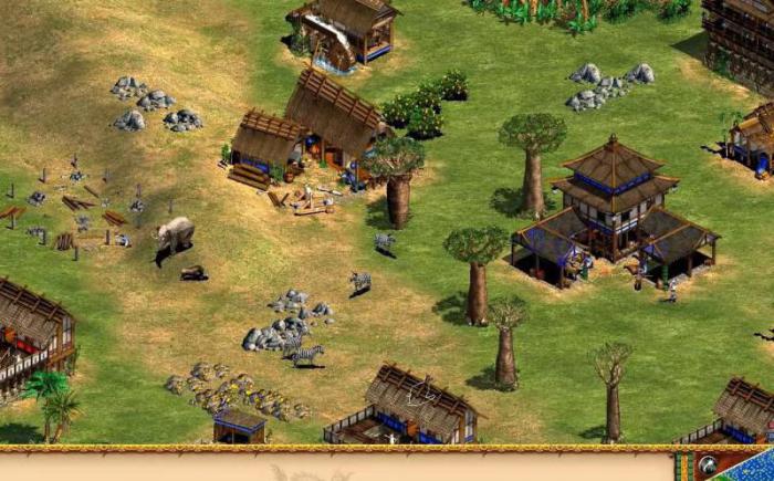 帝国时代2哪个民族最厉害1