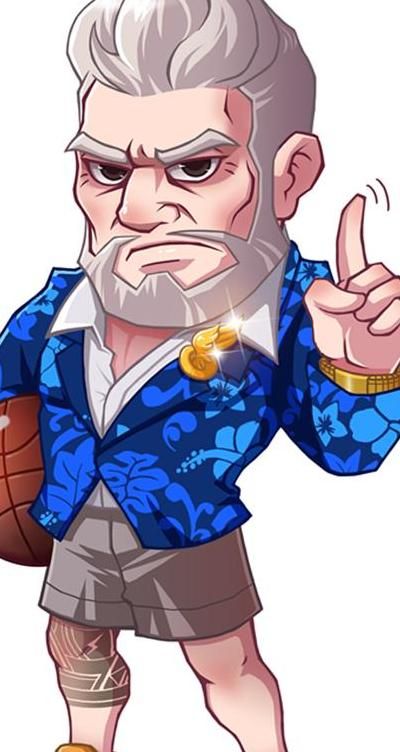 街头篮球沃顿适合什么职业2