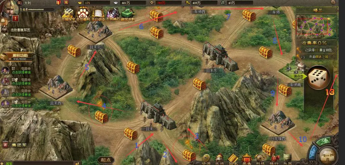 攻城掠地卡箱子领取需注意什么1