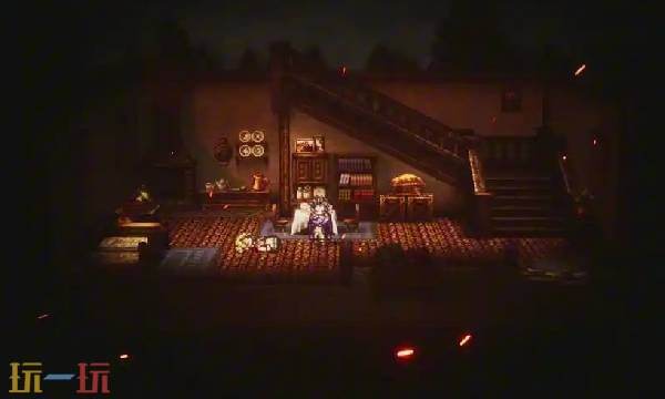 八方旅人0伙伴招募赛卢克流程1