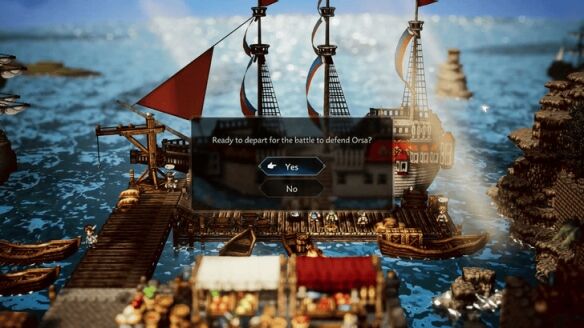 八方旅人0授予权力者舞姬塔图洛克流程3