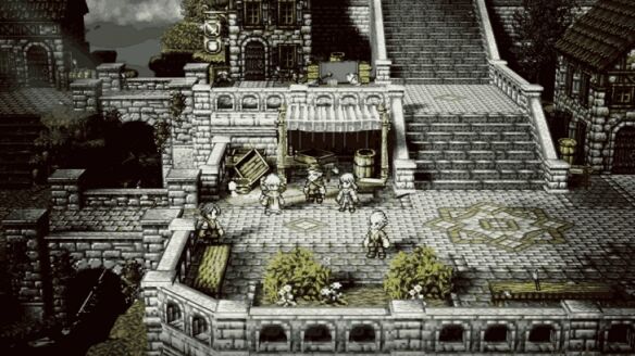 八方旅人0伙伴招募卡琳达流程2