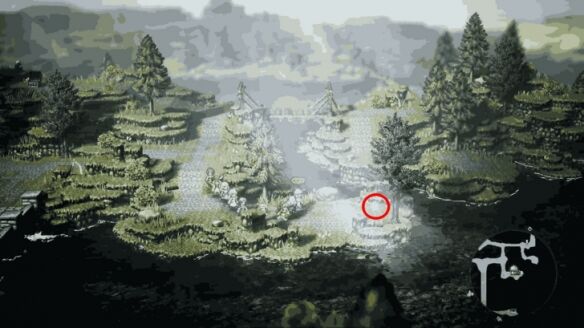 八方旅人0伙伴招募卡琳达流程3