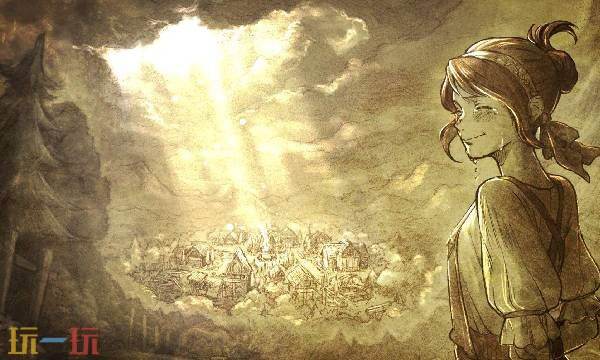 八方旅人0授予权力者侵略者流程1