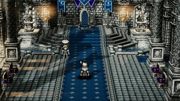 八方旅人0授予权力者侵略者流程3