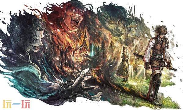 八方旅人0授予财富者绅商伯奥斯卡流程1