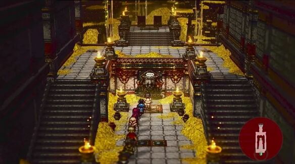 八方旅人0授予财富者绅商伯奥斯卡流程18