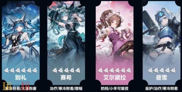 明日方舟终末地赛希怎么培养9