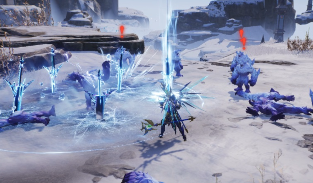 全民奇迹2卓越装备怎么得打1