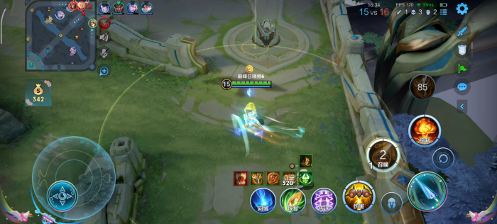 王者荣耀米莱狄技能怎么用1