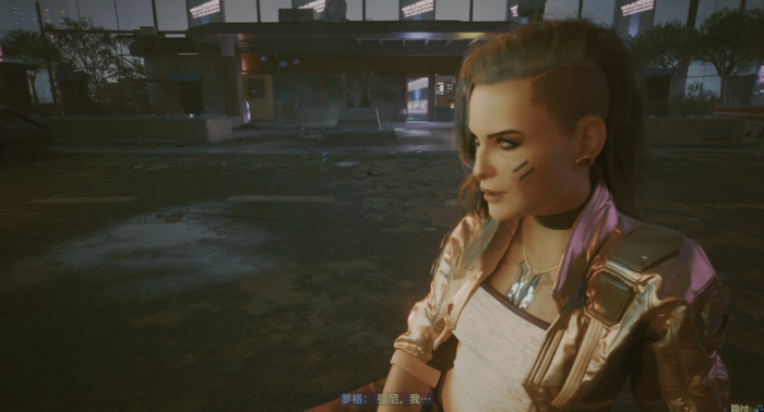 赛博朋克2077罗格怎么攻略2