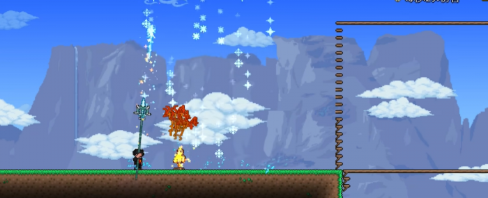 泰拉瑞亚北极怎么获得3