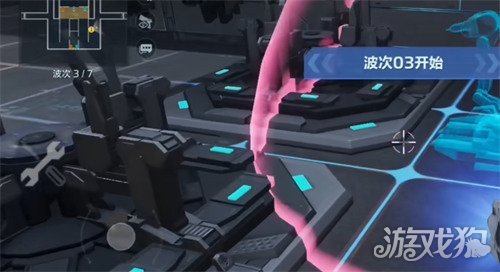 逆战未来4级陷阱怎么解锁3