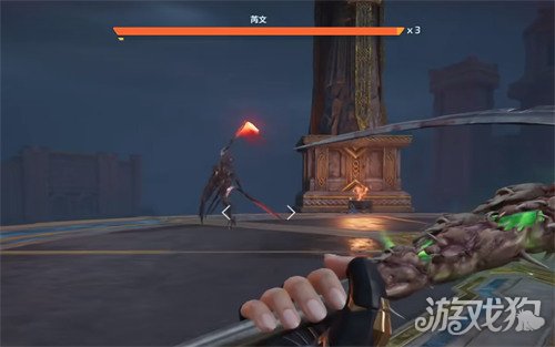 逆战未来芮文技能是什么1