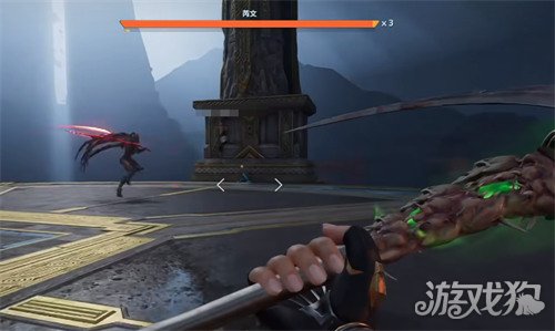 逆战未来芮文技能是什么2