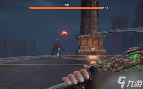 逆战未来芮文技能是什么1